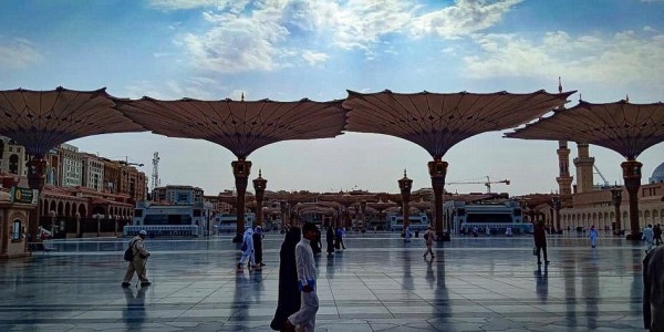 Usai Arbain, Jemaah Haji Diharapkan Disiplin Waktu Shalat Makin Meningkat
