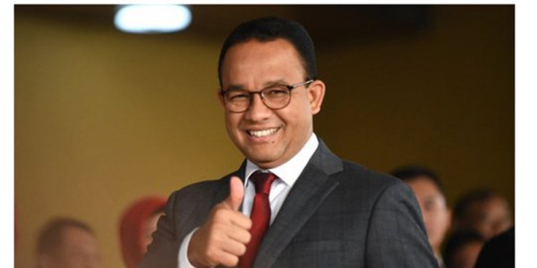 Anies Dukung Penuh Pergelaran Festival Musik Tradisional 2019
