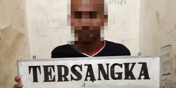 Cemburu Gebetannya Nggak Duduk Semeja, Tukang Parkir Ini Kepruk Kepala Orang Pakai Mangkuk Mie Rebus