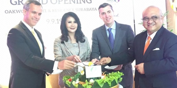 Di Tanggal Cantik Ini, Apa yang Dilakukan Oakwood Hotel & Residence Surabaya?