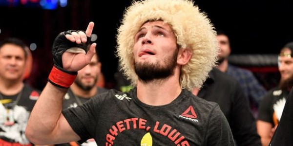 Dapat Rp 84 Miliar, Khabib : Uang Bukan Segalanya