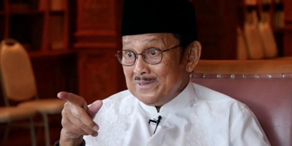 Dari SBY Hingga Anies Baswedan Jenguk Habibie