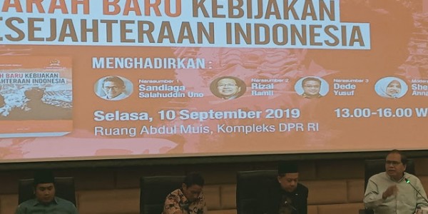 RR: Pemimpin KW4 Dan KW5 Tak Becus Kelola Negara