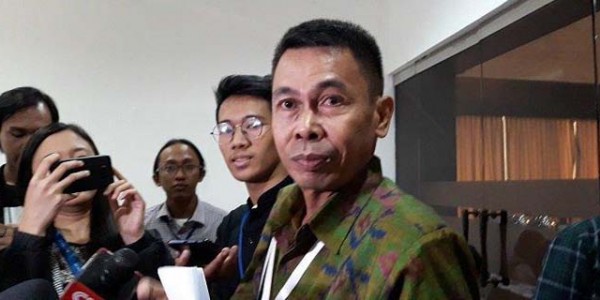 Capim KPK: Saya Nggak Mengatakan OTT Itu Haram, Tapi Harus Diubah