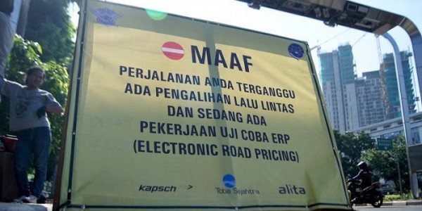 Laksanakan Perintah Kejaksaan, Pemprov DKI Kaji Ulang Dokumen ERP
