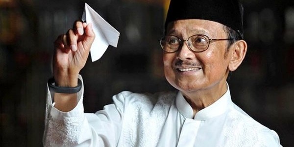 Presiden Membanggakan