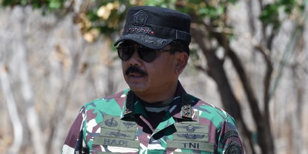 Panglima TNI :  Latihan Gabungan TNI “Dharma Yudha 2019” Membanggakan