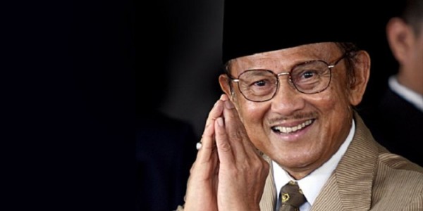 Ilham Sebut Habibie Sebagai Teladan Bagi Generasi Penerus Bangsa