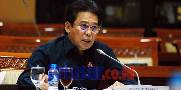 Johanis Tanak Capim KPK