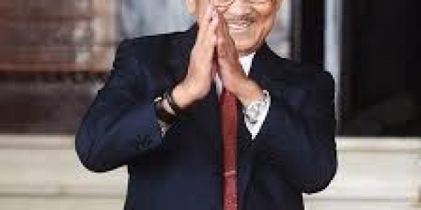 UPACARA PEMAKAMAN MENDIANG BJ HABIBIE