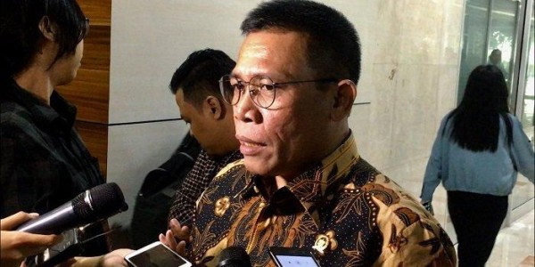 Komisi III DPR Bantah Ada Lobi-lobi Pilih Firli Bahuri