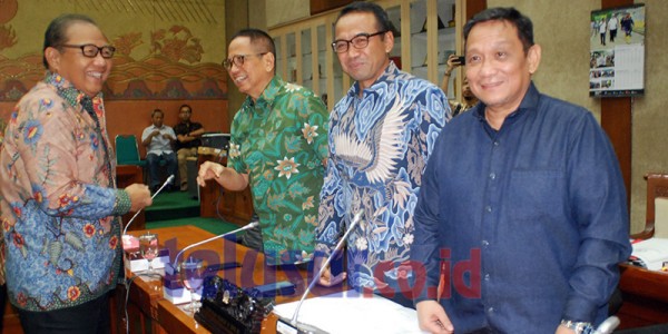 Pengambilan Keputusan RUU Perkoperasian