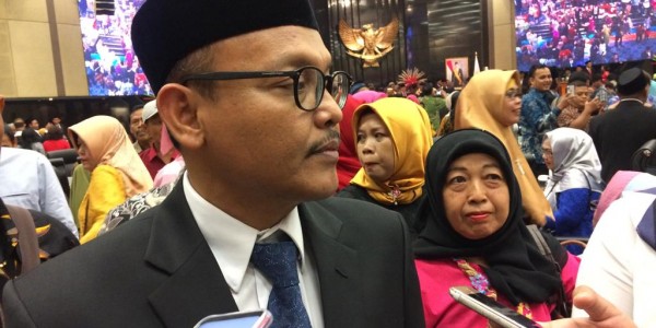 Gara-gara PDIP Dan Demokrat, Pelantikan Pimpinan DPRD DKI Terganjal