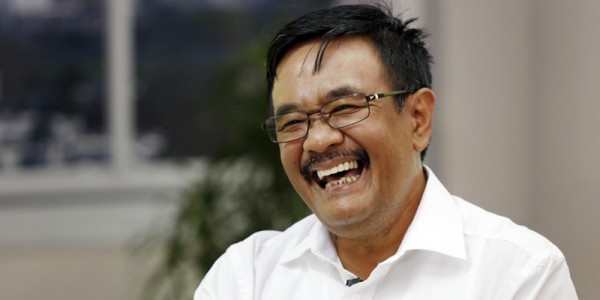Djarot Anggap Sikap Tiga Komisioner KPK Aneh