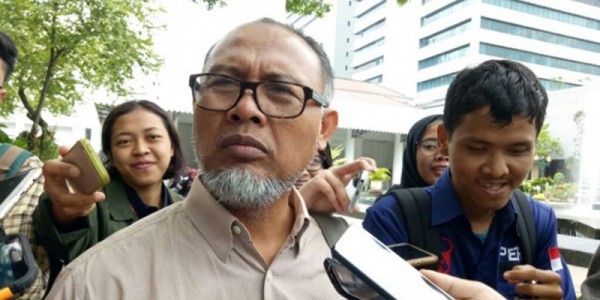 Bambang Widjojanto Merasa KPK Telah Diluluhlantakan