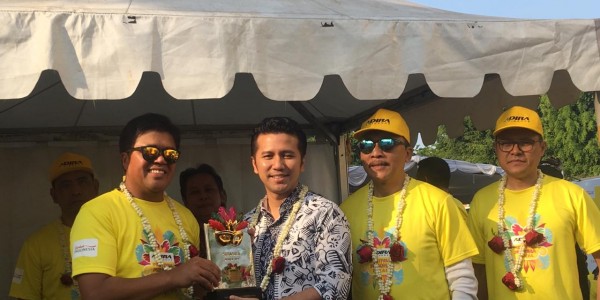 Angkat Perekenomian Daerah, Adira Finance Gelar Festival Budaya