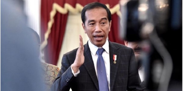 Revisi UU KPK, Jokowi Mengaku Pemerintah Sedang Bertarung dengan DPR
