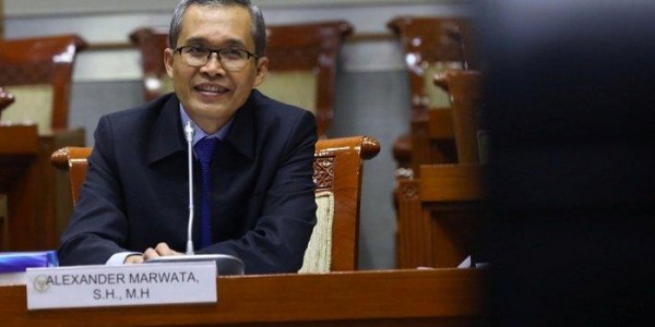 Alexander Marwata Maklumi Ada Keraguan Masyarakat Pada Pimpinan KPK Baru