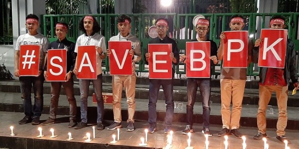 DPR Langgar UU Jika Tak Lakukan Pemilihan Anggota BPK Hari Ini
