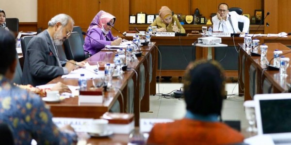 DPD RI Gelar Fit And Proper Test 62 Calon Anggota BPK RI Periode 2019-2024