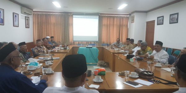 Tak Lagi Perjuangkan Politik Masyumi, Wali Amanah Tinggalkan PBB
