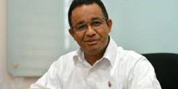 Di Hari Perhubungan, Anies Ingatkan Dishub DKI Berikan Transportasi Aman dan Nyaman