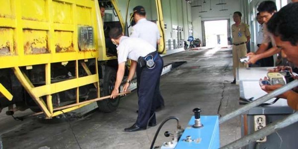 Cegah Manipulasi KIR, Dishub DKI Keluarkan Smart Card