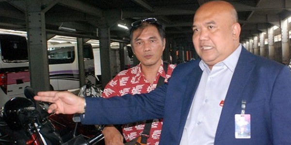 Kabiro Umum Benarkan DPR Kekurangan Lahan Parkir