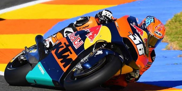 KTM Pilih Kallio untuk Gantikan Zarco