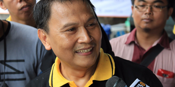 Karhutla Kerap Terjadi, Mardani : Pencegahan Tidak Berjalan