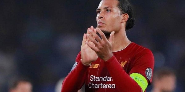 Van Dijk Lupakan Kekalahan Dari Napoli, Siap Hadapi Chelsea