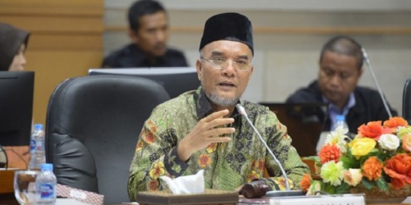 DPR Ingin RUU Pesantren Tetap Cantumkan Dana Hibah