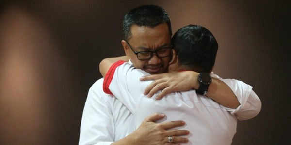 Mengundurkan Diri, Imam Nahrawi Minta Maaf Pada Presiden dan Masyarakat
