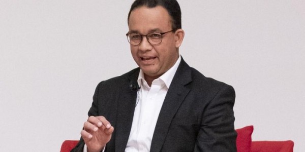 Anies Cabut Semua Kasasi Perkara Sodetan Ciliwung di Bidara Cina