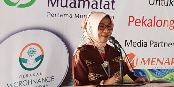 Kemenkop Harap KSPPS BTM Jadi Penyalur KUR