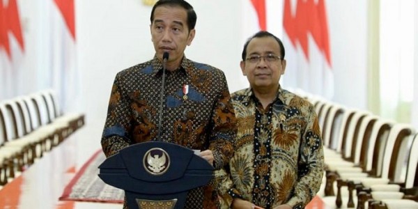 Jokowi: Tunda Pengesahan RUU KUHP