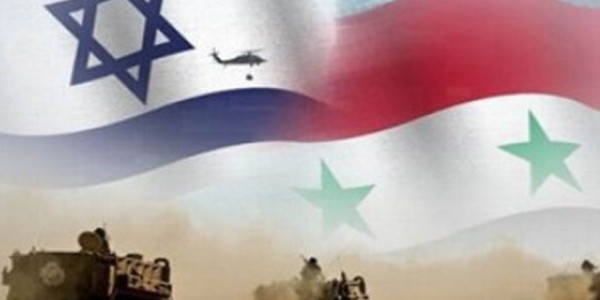 Keterlibatan Israel di Perang Suriah Semakin Nyata