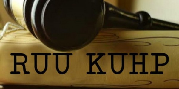 Pasal Kontroversi Dalam RKUHP Cerminan Kemunduran Demokrasi