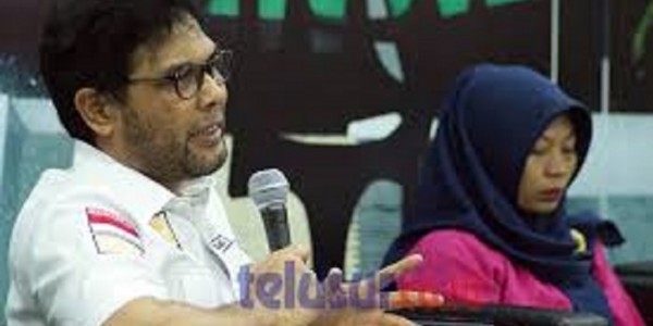 Komisi III DPR Desak Pemerintah Tetapkan Kabut Asap Sebagai Bencana Nasional