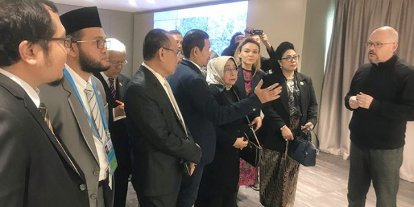 Pemerintah Indonesia Harus Belajar Pemindahan Ibukota Dari Kazakhstan