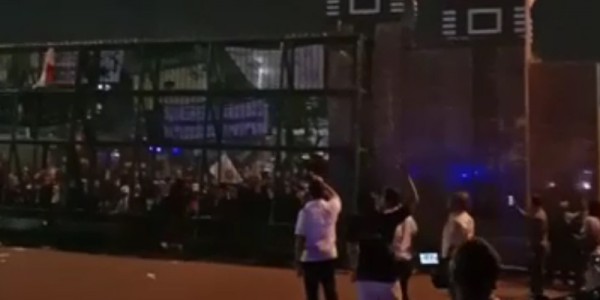 Mahasiswa Mulai Panas, Polisi: Kami Adalah Orang Tua Anda