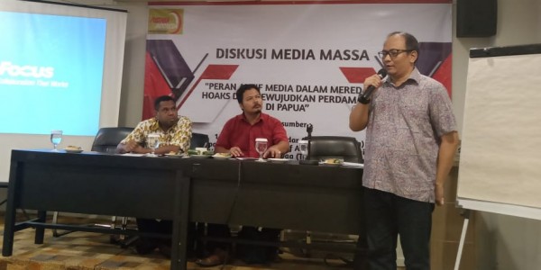 Hoax dan Rasisme Sangat Berbahaya