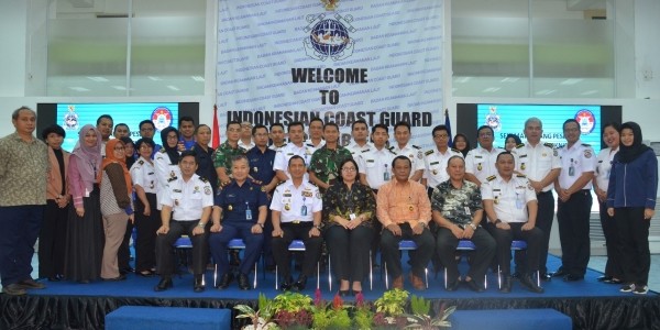 Bakamla RI Bahas Batas ZEE Indonesia - Vietnam