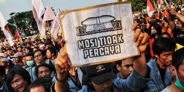 Ada 265 Mahasiswa Terdampak Bentrokan
