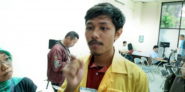Pelajar Turun Demo, BEM UI: Kita Sama-sama Kecewa Terhadap DPR
