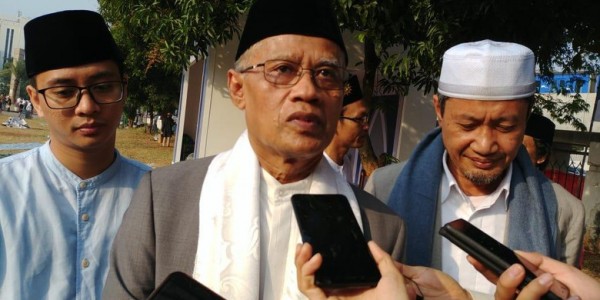 Haedar Nashir : Aksi Mahasiswa Wujud Panggilan Nurani
