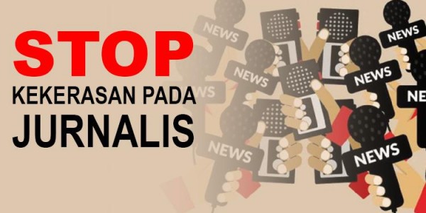 Wartawan Narasi TV Alami Kekerasan Fisik Saat Liput Demo di DPR