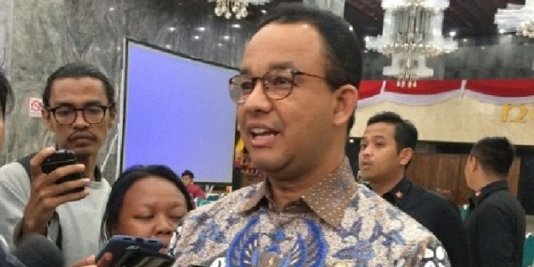 Ambulan Ditahan Polda, Anies Yakin Medis Pemprov DKI Sesuai SOP