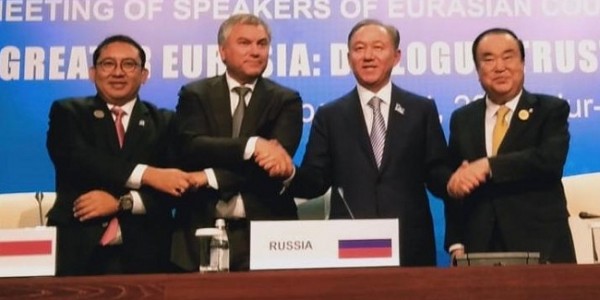 Fadli Zon: Indonesia Siap Jadi Tuan Rumah Sidang Parlemen Eurasia