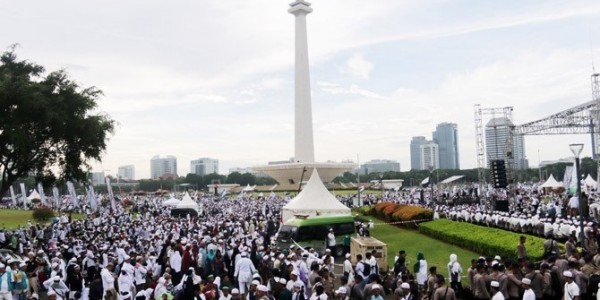 Setelah Mahasiswa dan Pelajar, Besok Mujahid 212 Selamatkan NKRI Gelar Aksi Demo